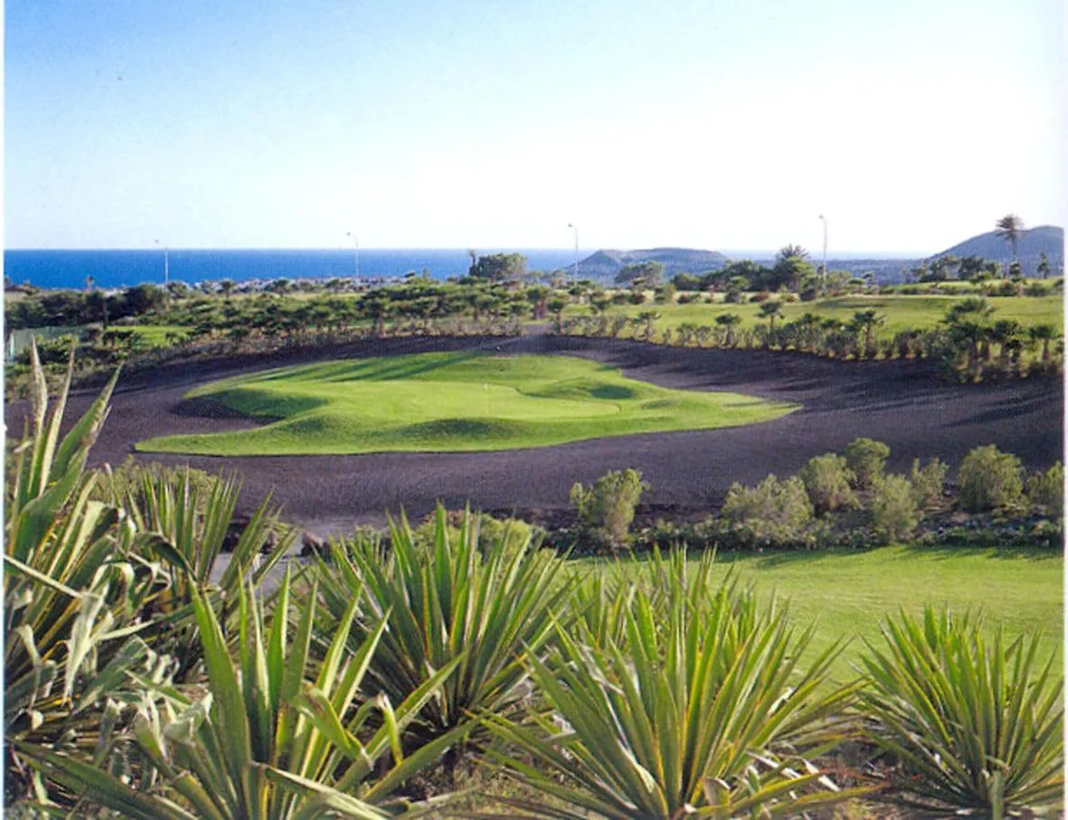 Golf Mar Sur Albatros 5 Bed Places Apartment San Miguel de Abona Spain