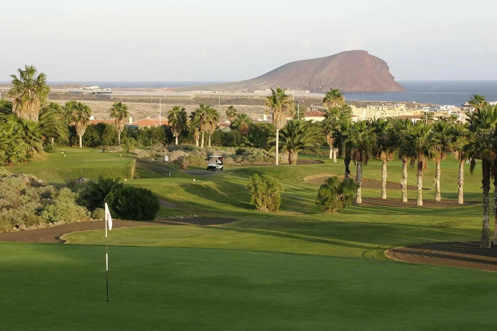 Golf Mar Sur Albatros 5 Bed Places Apartment San Miguel de Abona