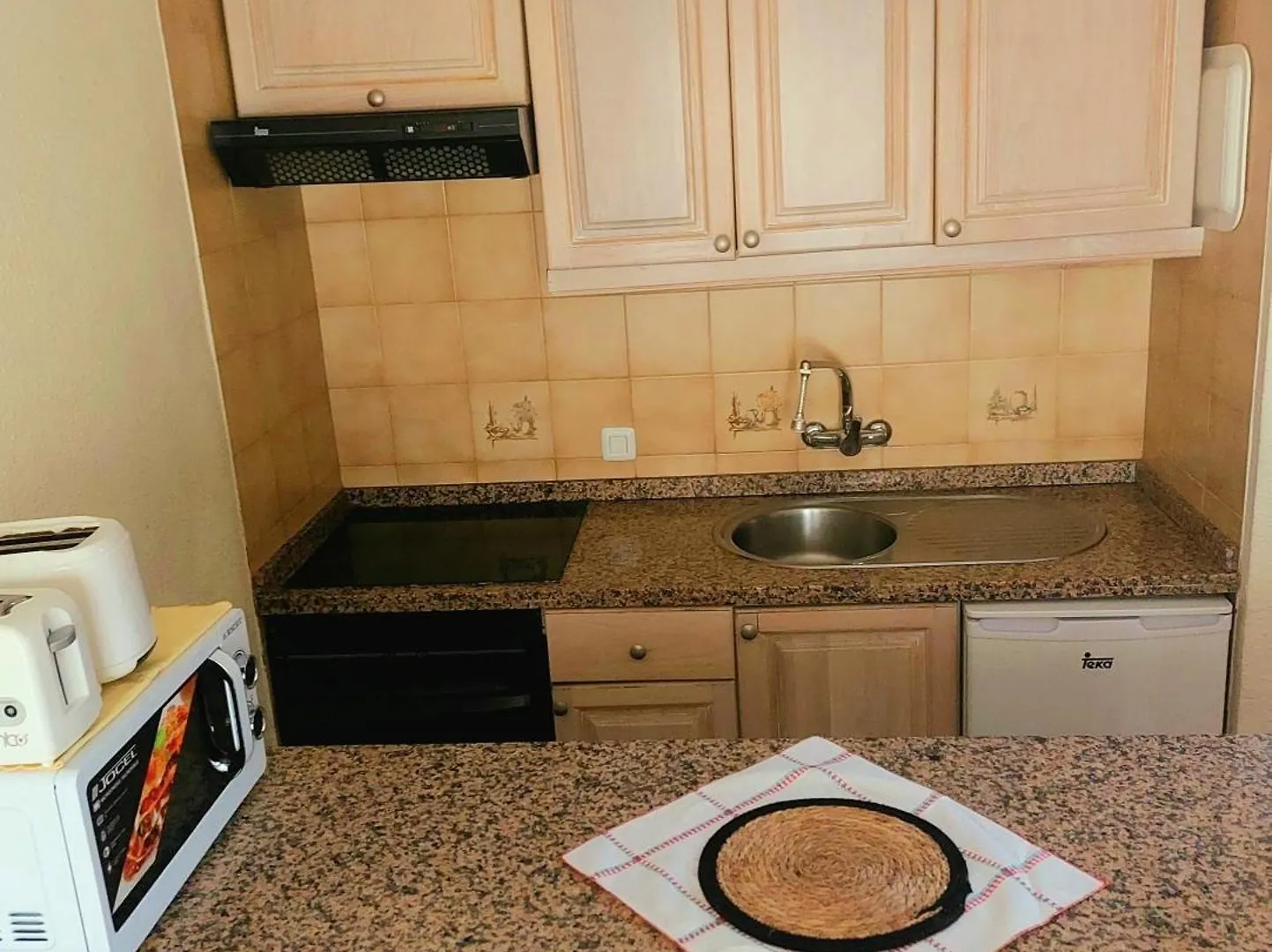 Golf Mar Sur Albatros 5 Bed Places Apartment San Miguel de Abona