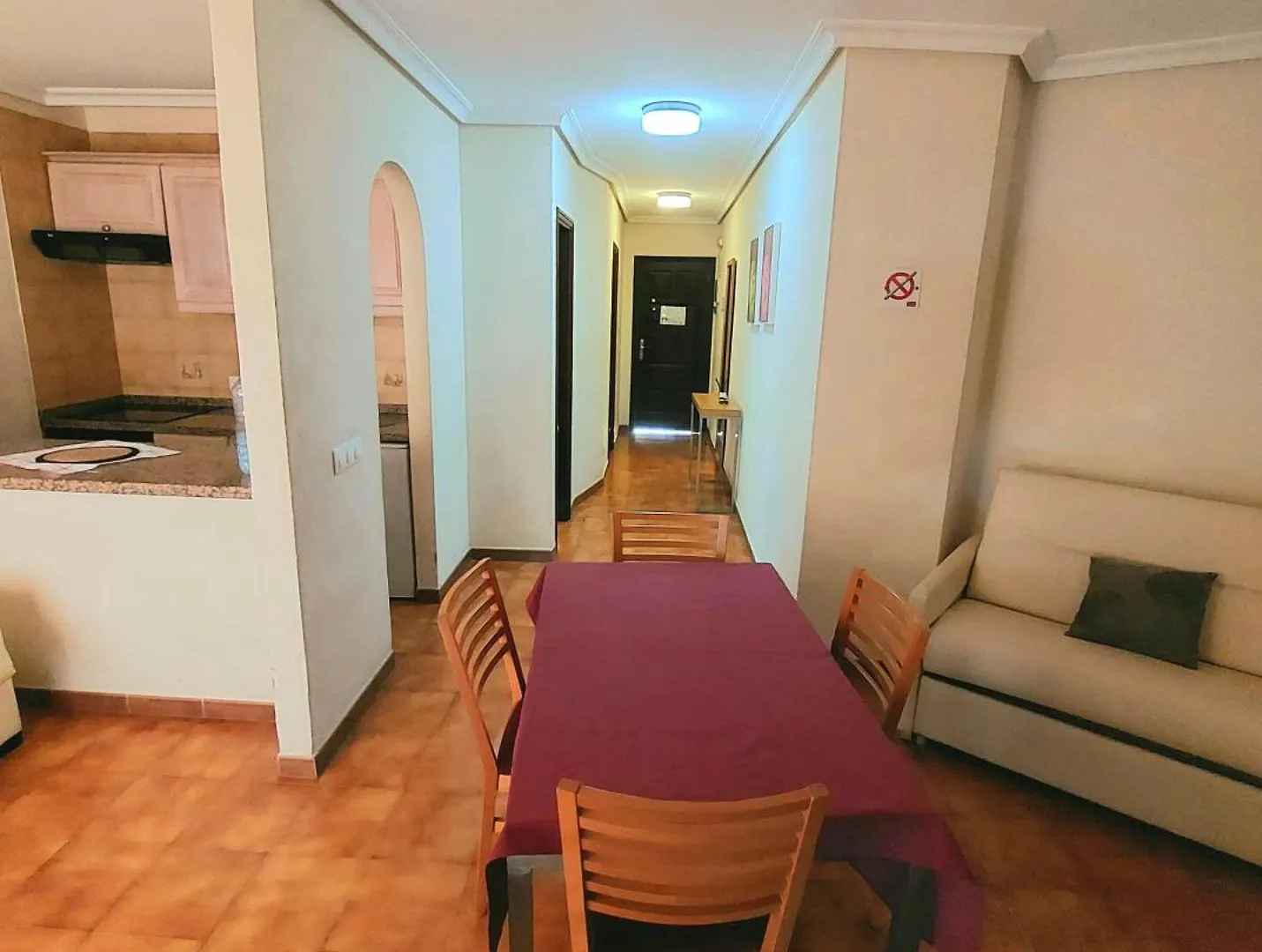 Golf Mar Sur Albatros 5 Bed Places Apartment San Miguel de Abona Spagna