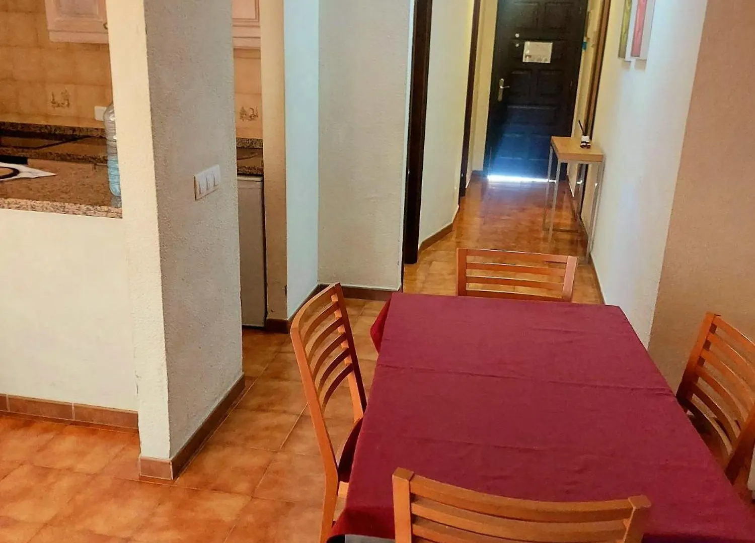 Golf Mar Sur Albatros 5 Bed Places Apartment San Miguel de Abona