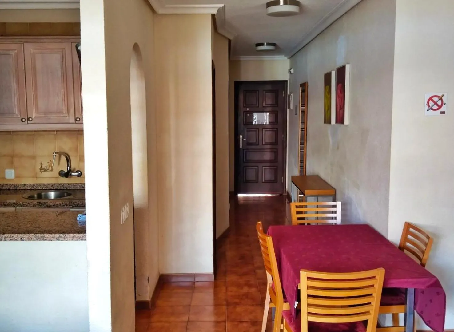 Golf Mar Sur Albatros 5 Bed Places Apartment San Miguel de Abona