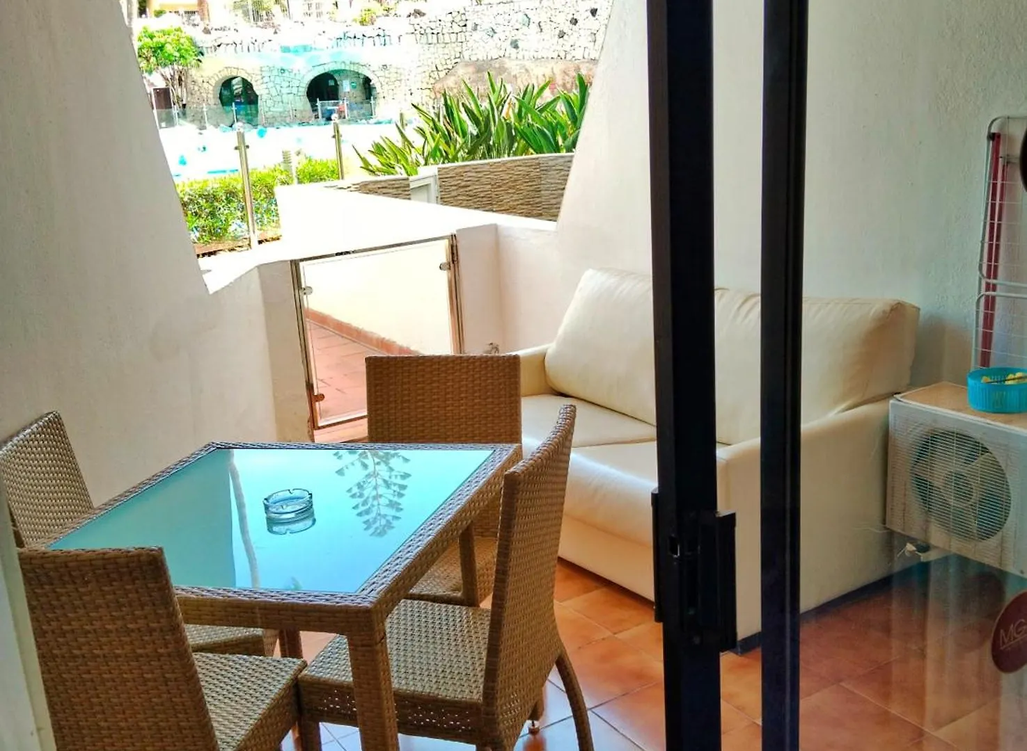 Golf Mar Sur Albatros 5 Bed Places Apartment San Miguel de Abona 0*,  Spain