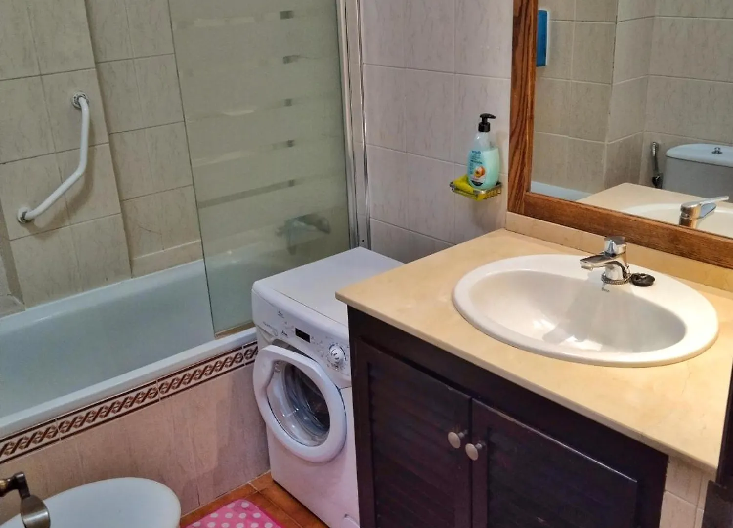Golf Mar Sur Albatros 5 Bed Places Apartment San Miguel de Abona