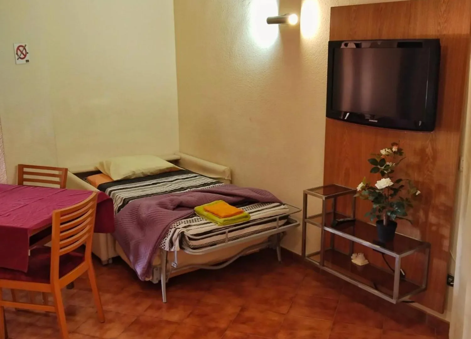 Golf Mar Sur Albatros 5 Bed Places Apartment San Miguel de Abona