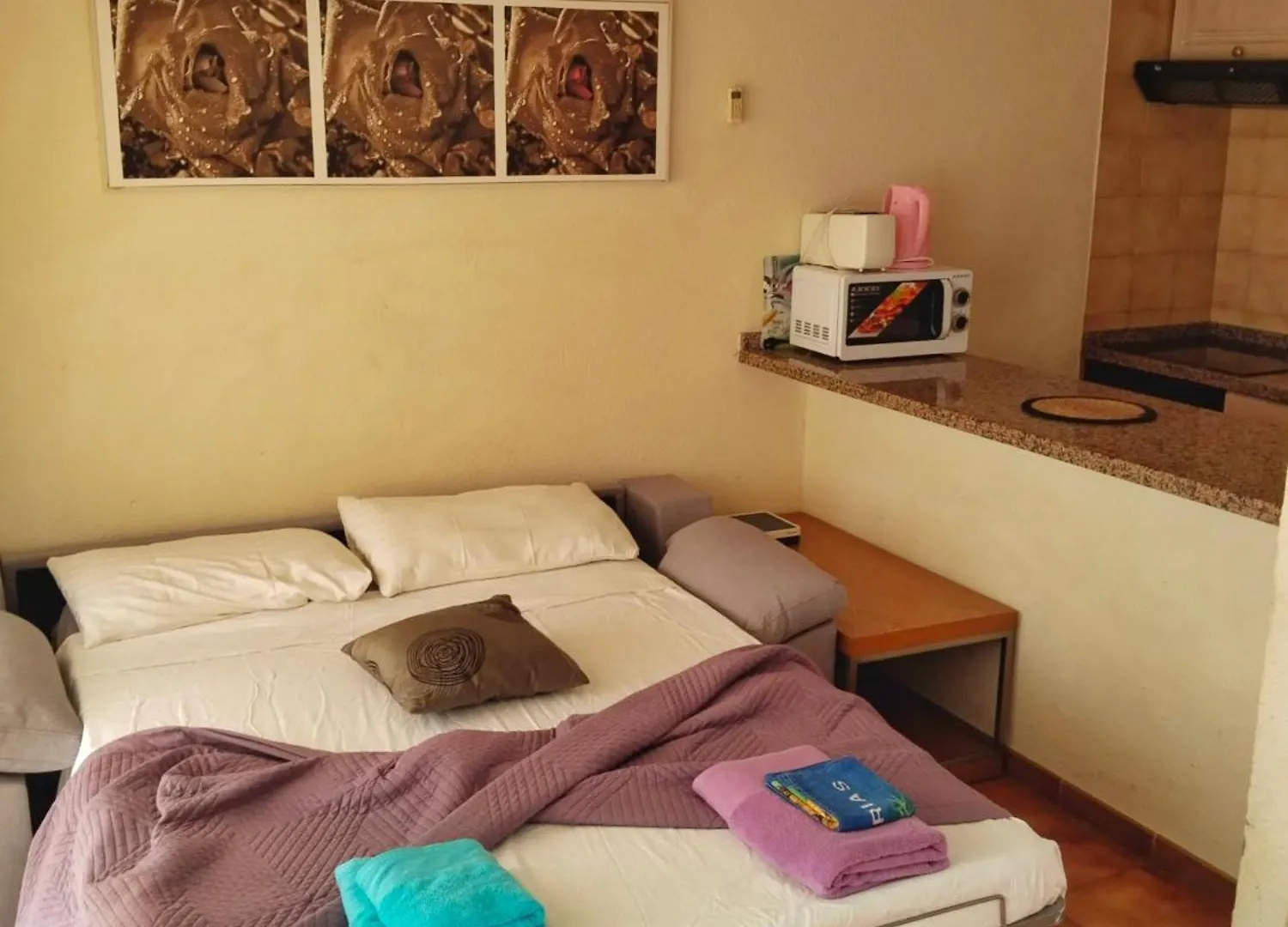 Golf Mar Sur Albatros 5 Bed Places Apartment San Miguel de Abona