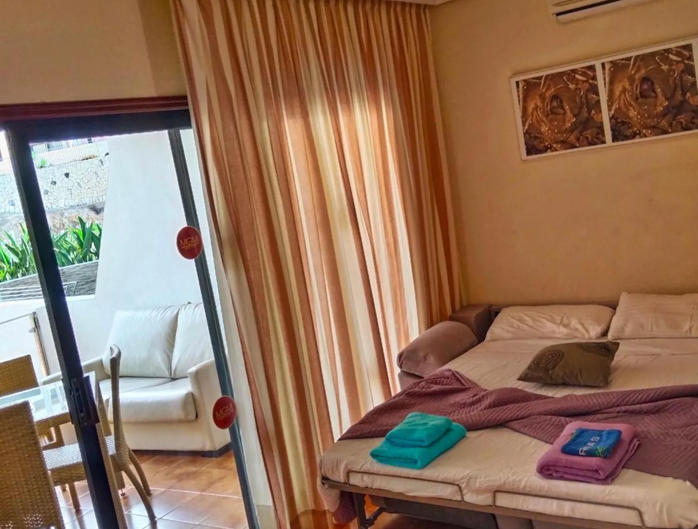 Golf Mar Sur Albatros 5 Bed Places Apartment San Miguel de Abona