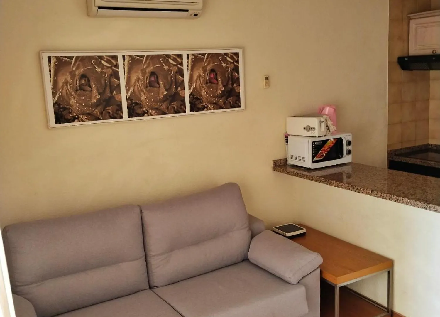 Golf Mar Sur Albatros 5 Bed Places Apartment San Miguel de Abona
