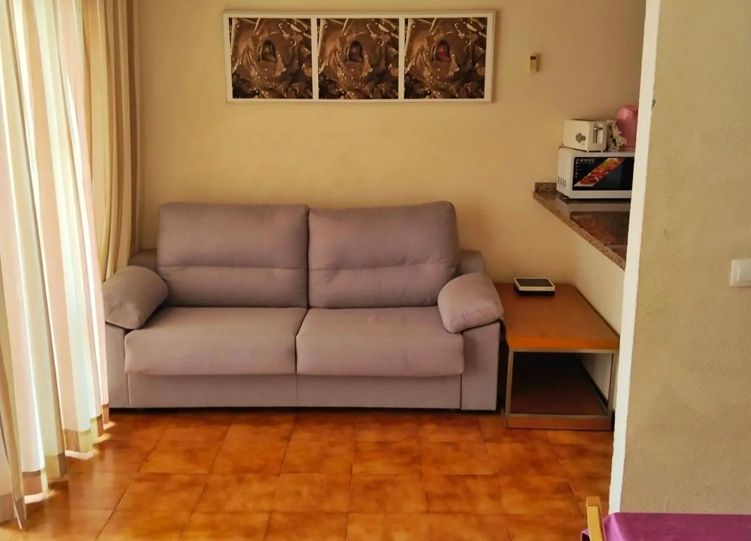 Golf Mar Sur Albatros 5 Bed Places Apartment San Miguel de Abona