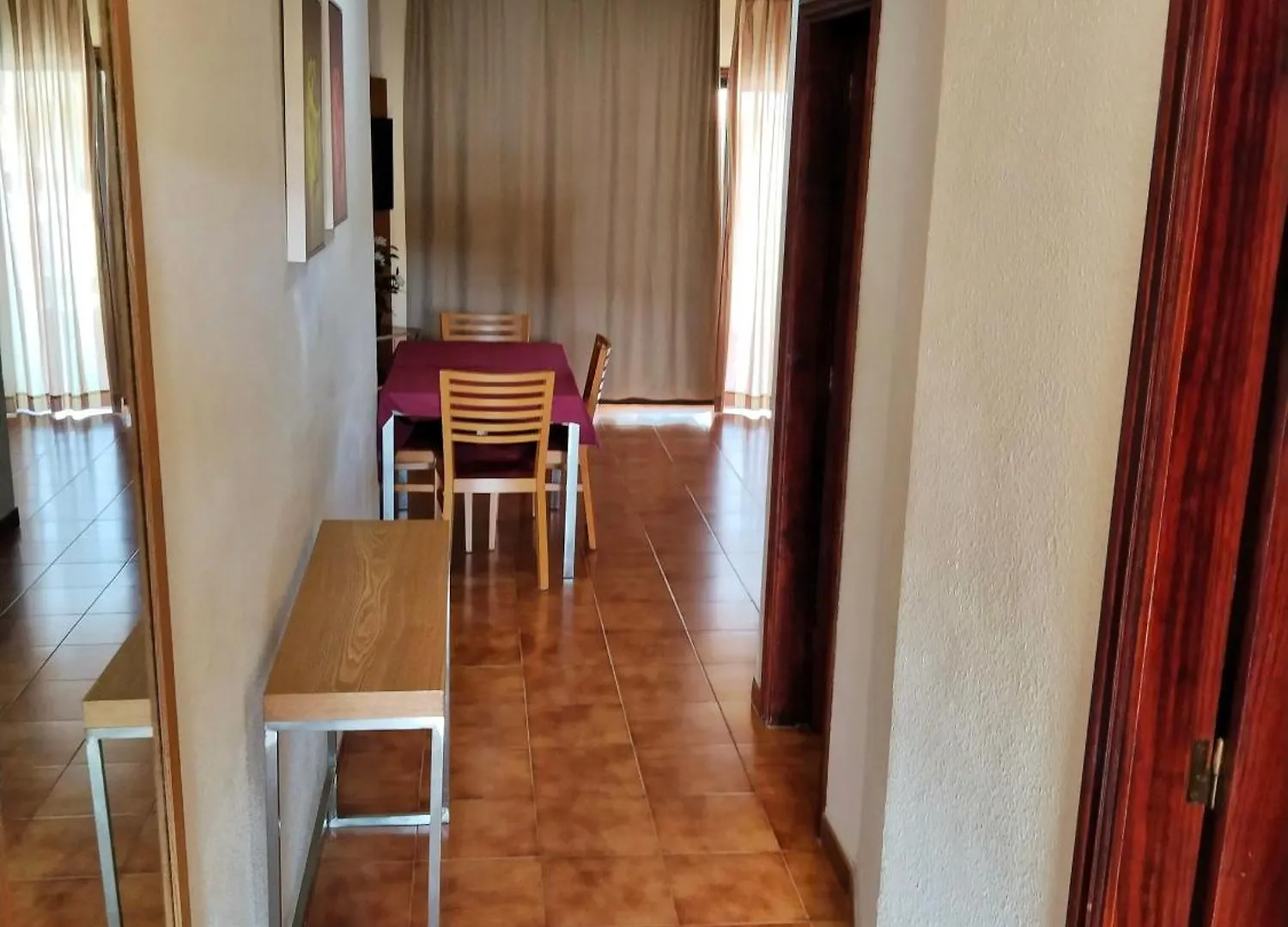 Golf Mar Sur Albatros 5 Bed Places Apartment San Miguel de Abona 0*,